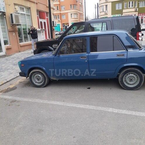 LADA (VAZ) 2107 2008, 147,589 km - 1.6 l - Bakı