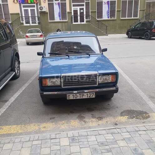 LADA (VAZ) 2107 2008, 147,589 km - 1.6 l - Bakı