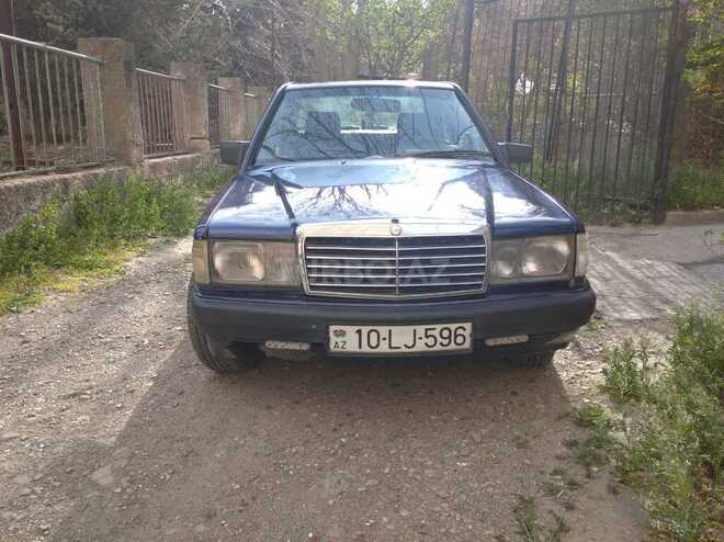 Mercedes 190 1991, 504,000 km - 1.8 л - Bakı