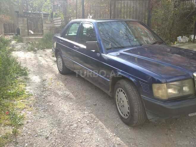 Mercedes 190 1991, 504,000 km - 1.8 л - Bakı