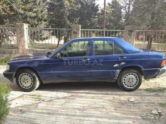 Mercedes 190 1991, 504,000 km - 1.8 л - Bakı