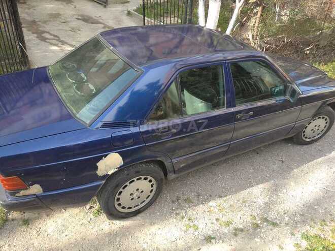 Mercedes 190 1991, 504,000 km - 1.8 л - Bakı