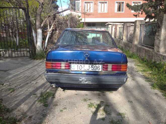 Mercedes 190 1991, 504,000 km - 1.8 л - Bakı