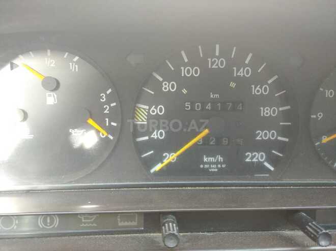 Mercedes 190 1991, 504,000 km - 1.8 л - Bakı