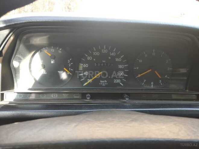 Mercedes 190 1991, 504,000 km - 1.8 л - Bakı