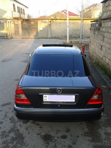 Mercedes C 180 1994, 369,800 km - 1.8 l - Bakı