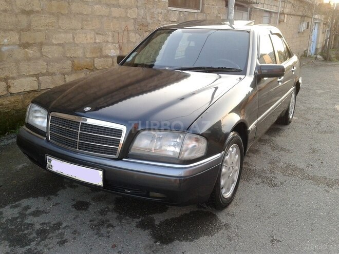 Mercedes C 180 1994, 369,800 km - 1.8 l - Bakı