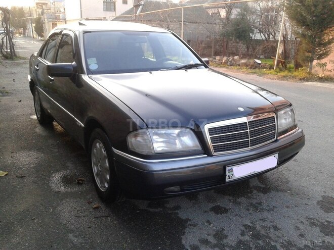 Mercedes C 180 1994, 369,800 km - 1.8 l - Bakı