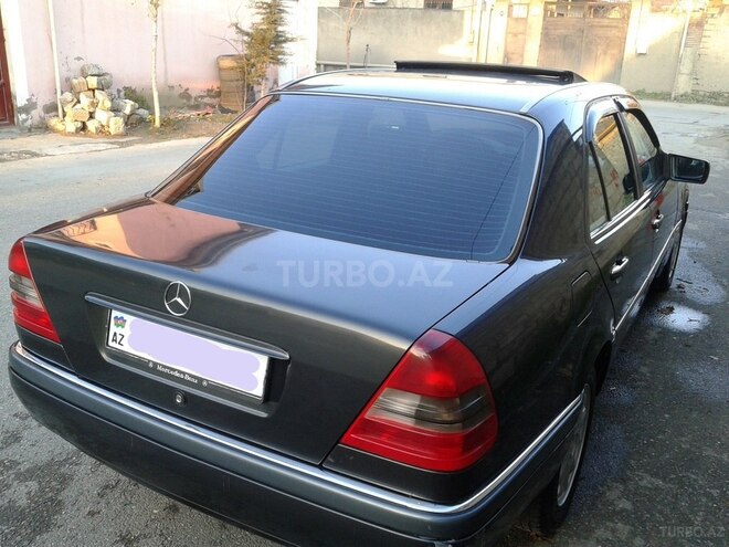Mercedes C 180 1994, 369,800 km - 1.8 l - Bakı