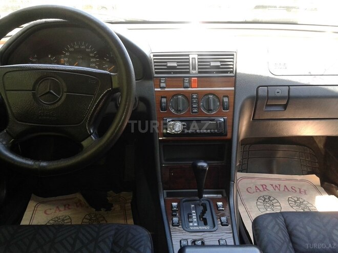 Mercedes C 180 1994, 369,800 km - 1.8 l - Bakı