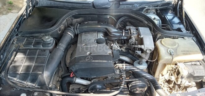 Mercedes C 180 1994, 369,800 km - 1.8 l - Bakı