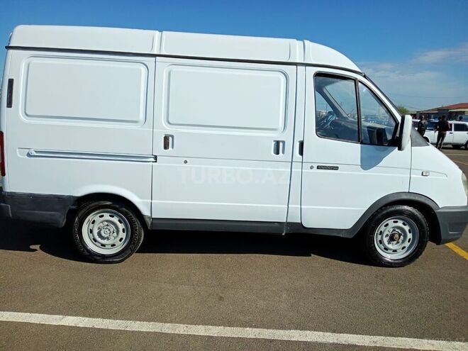 GAZ Sobol 2006, 256,800 km - 2.5 l - Masallı