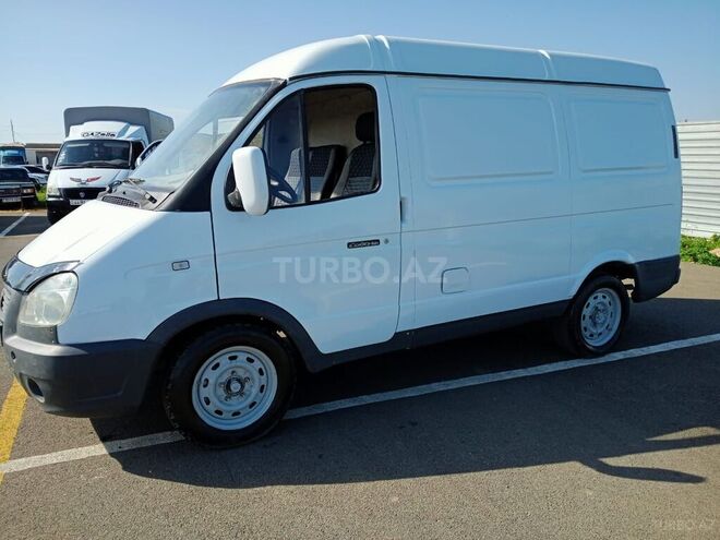 GAZ Sobol 2006, 256,800 km - 2.5 l - Masallı