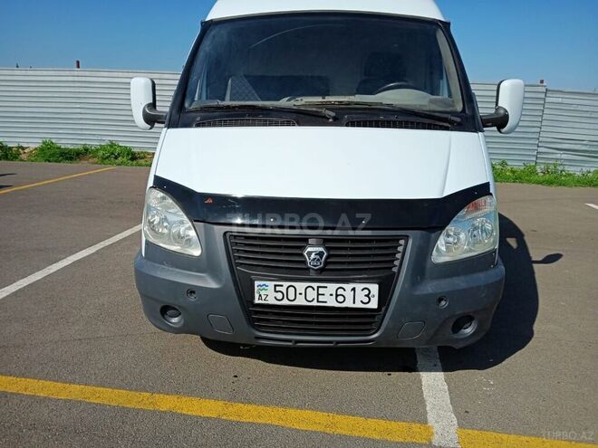 GAZ Sobol 2006, 256,800 km - 2.5 l - Masallı