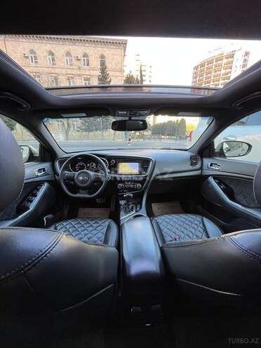 Kia Optima 2014, 70,000 km - 2.0 l - Bakı