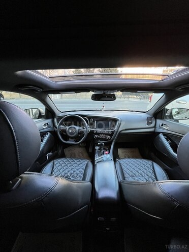 Kia Optima 2014, 70,000 km - 2.0 l - Bakı