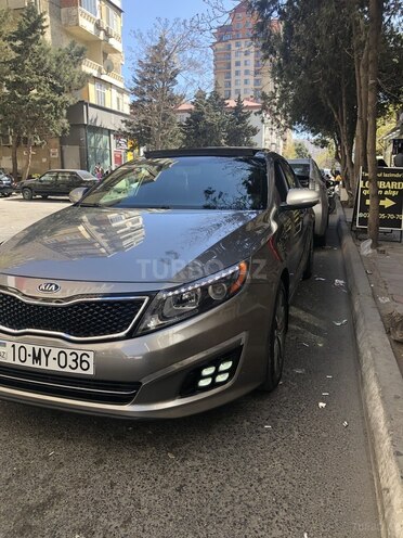 Kia Optima 2014, 70,000 km - 2.0 l - Bakı