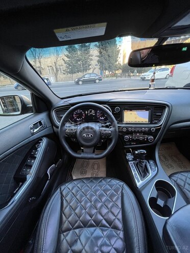 Kia Optima 2014, 70,000 km - 2.0 l - Bakı