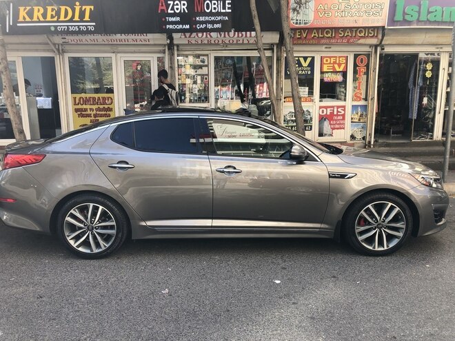 Kia Optima 2014, 70,000 km - 2.0 l - Bakı