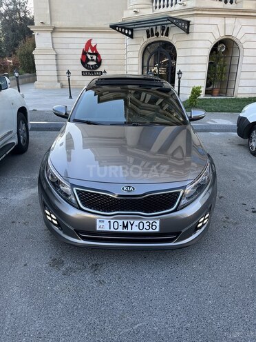 Kia Optima 2014, 70,000 km - 2.0 l - Bakı