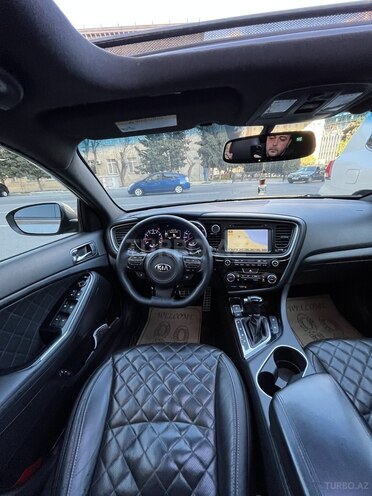 Kia Optima 2014, 70,000 km - 2.0 l - Bakı