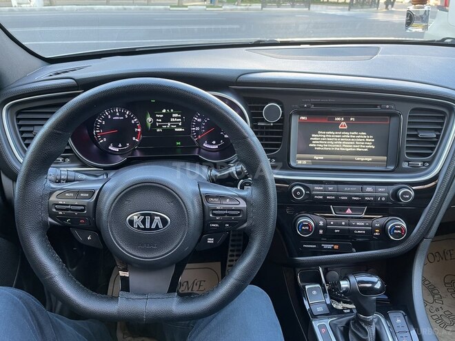 Kia Optima 2014, 70,000 km - 2.0 l - Bakı
