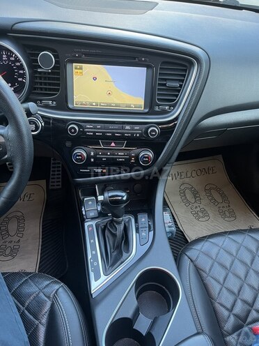 Kia Optima 2014, 70,000 km - 2.0 l - Bakı