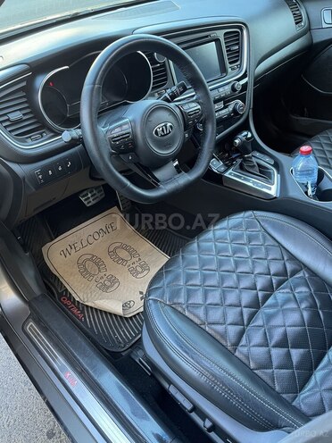 Kia Optima 2014, 70,000 km - 2.0 l - Bakı