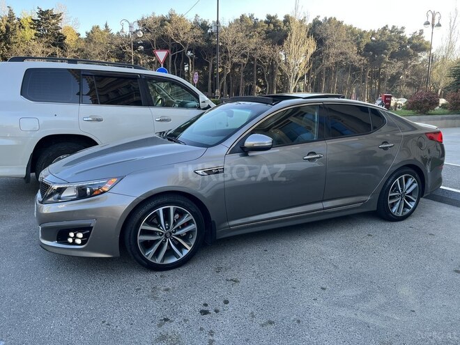 Kia Optima 2014, 70,000 km - 2.0 l - Bakı