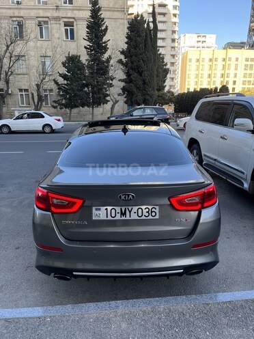 Kia Optima 2014, 70,000 km - 2.0 l - Bakı