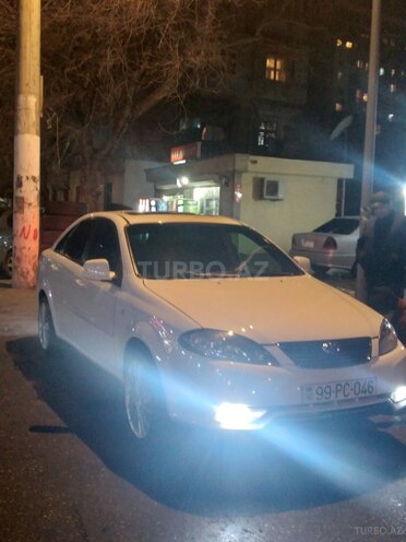 Daewoo Gentra 2014, 283,000 km - 1.5 l - Bakı
