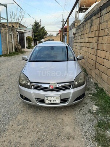 Opel Astra 2008, 252,667 km - 1.8 l - Bakı