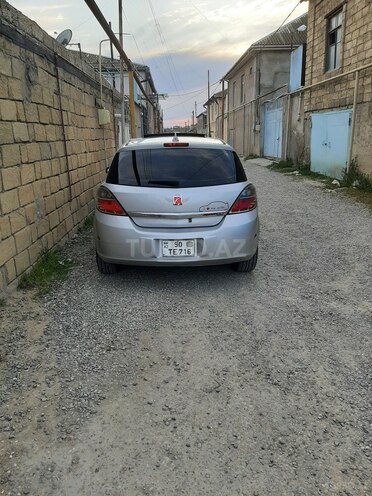 Opel Astra 2008, 252,667 km - 1.8 l - Bakı