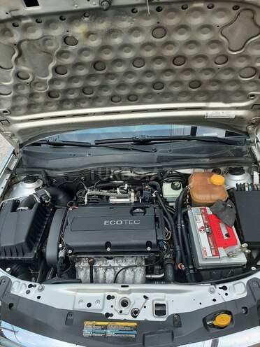 Opel Astra 2008, 252,667 km - 1.8 l - Bakı