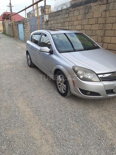 Opel Astra 2008, 252,667 km - 1.8 l - Bakı