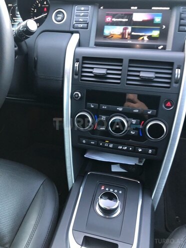 Land Rover Discovery Sport 2019, 31,000 km - 2.0 l - Bakı