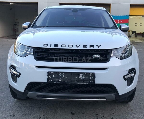 Land Rover Discovery Sport 2019, 31,000 km - 2.0 l - Bakı
