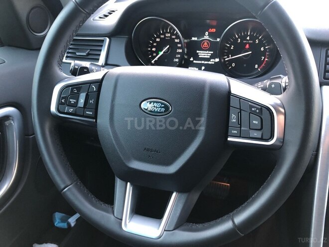 Land Rover Discovery Sport 2019, 31,000 km - 2.0 l - Bakı