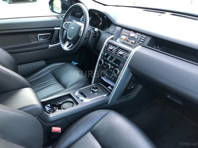 Land Rover Discovery Sport 2019, 31,000 km - 2.0 l - Bakı