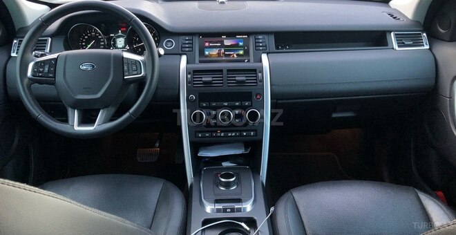 Land Rover Discovery Sport 2019, 31,000 km - 2.0 l - Bakı