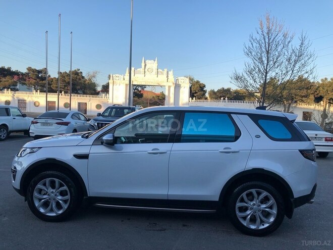 Land Rover Discovery Sport 2019, 31,000 km - 2.0 l - Bakı