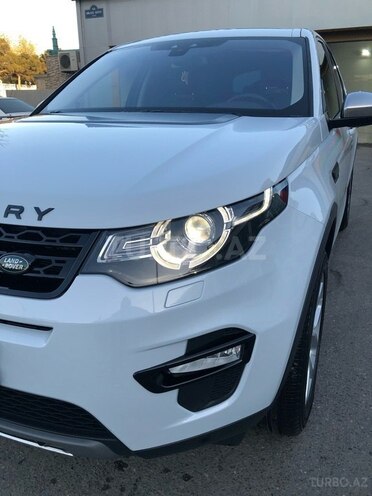 Land Rover Discovery Sport 2019, 31,000 km - 2.0 l - Bakı