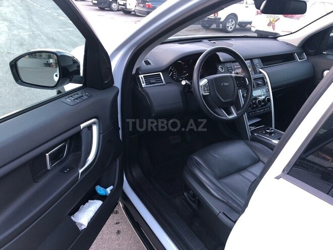 Land Rover Discovery Sport 2019, 31,000 km - 2.0 l - Bakı