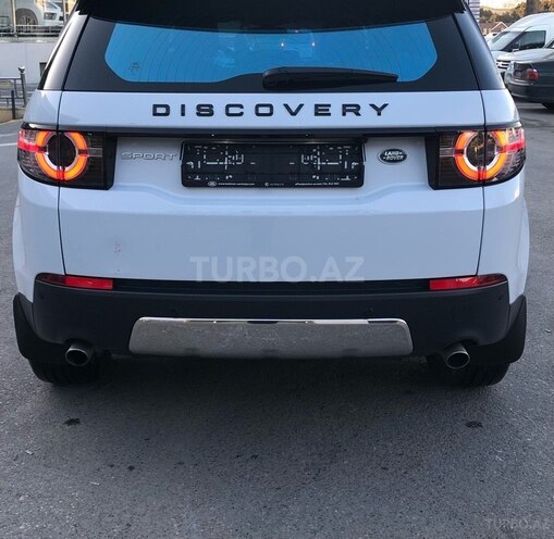 Land Rover Discovery Sport 2019, 31,000 km - 2.0 l - Bakı