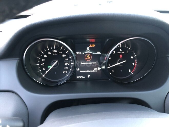 Land Rover Discovery Sport 2019, 31,000 km - 2.0 l - Bakı