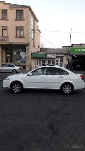 Daewoo Gentra 2014, 283,000 km - 1.5 l - Bakı