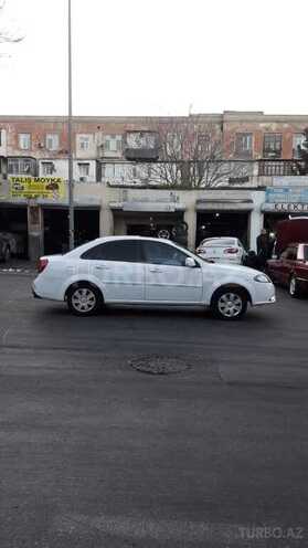 Daewoo Gentra 2014, 283,000 km - 1.5 l - Bakı