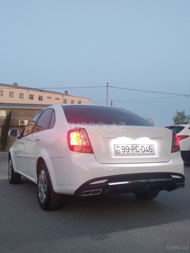 Daewoo Gentra 2014, 283,000 km - 1.5 l - Bakı