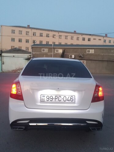 Daewoo Gentra 2014, 283,000 km - 1.5 l - Bakı