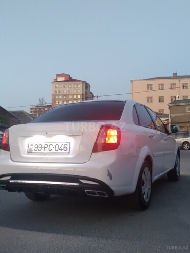 Daewoo Gentra 2014, 283,000 km - 1.5 l - Bakı
